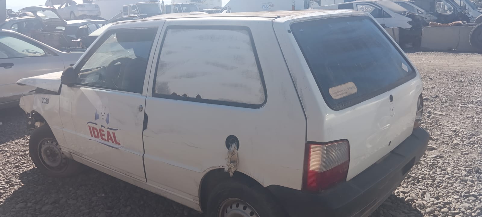 CULATA Fiat UNO 2010  USADA  EN DESARME